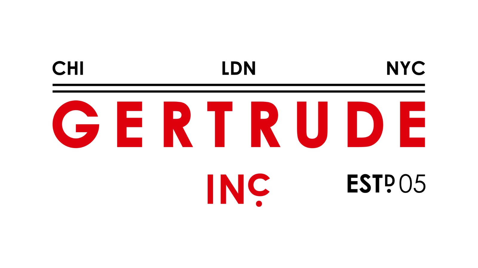 Gertrude Inc. logo