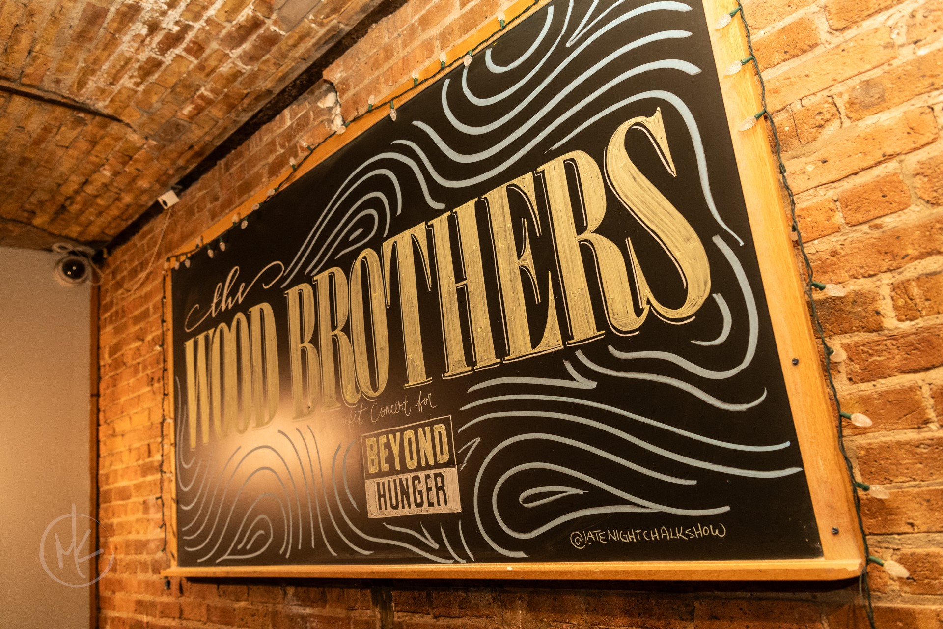 The Wood Brothers at Thalia Hall