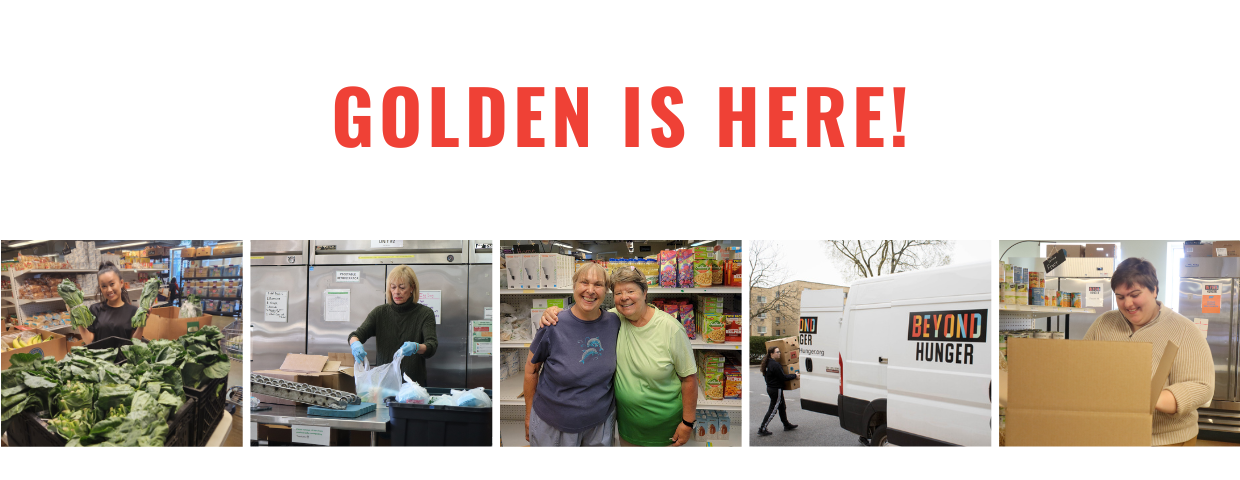 Volunteer webpage slider