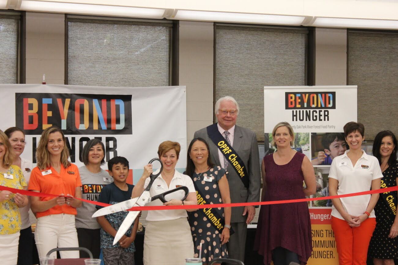 A New Name: Beyond Hunger