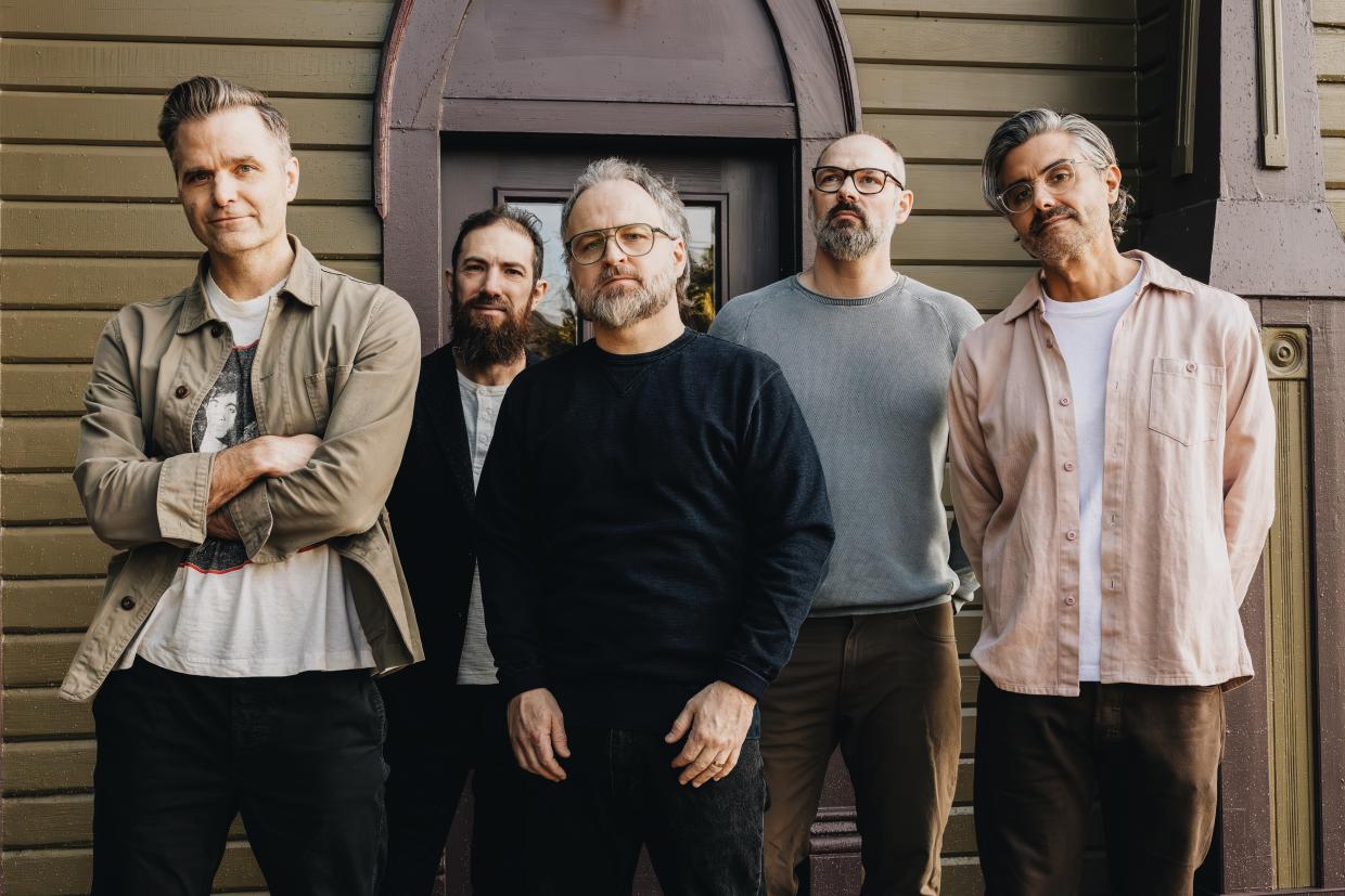 Death Cab for Cutie Photo