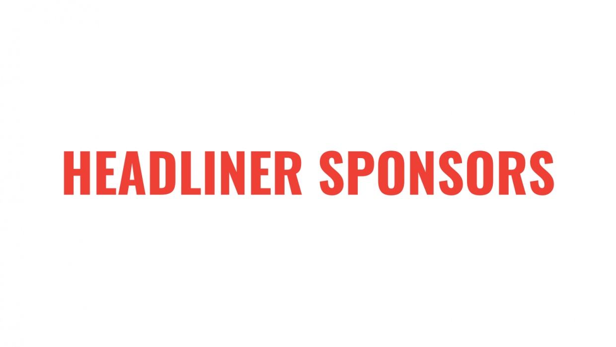 headliner sponsors