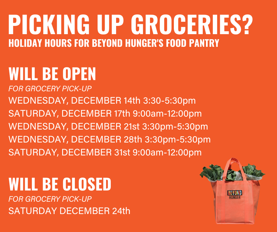 Holiday Hours Beyond Hunger holiday-hours-beyond-hunger
