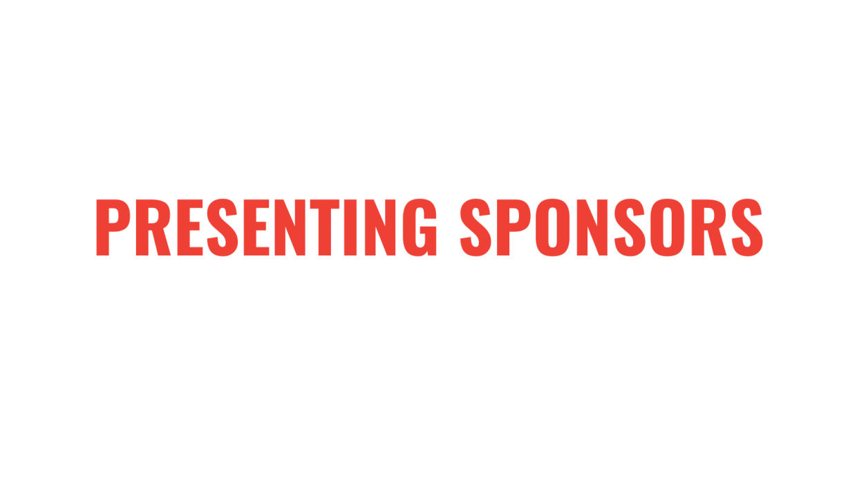 presenting sponsors