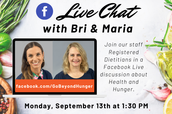 Bri and Maria Live Chat