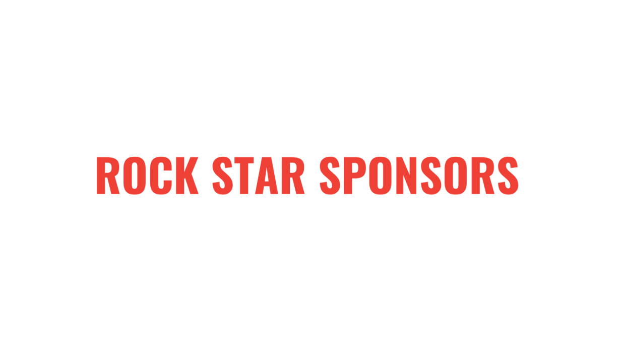 Rock Star Sponsors