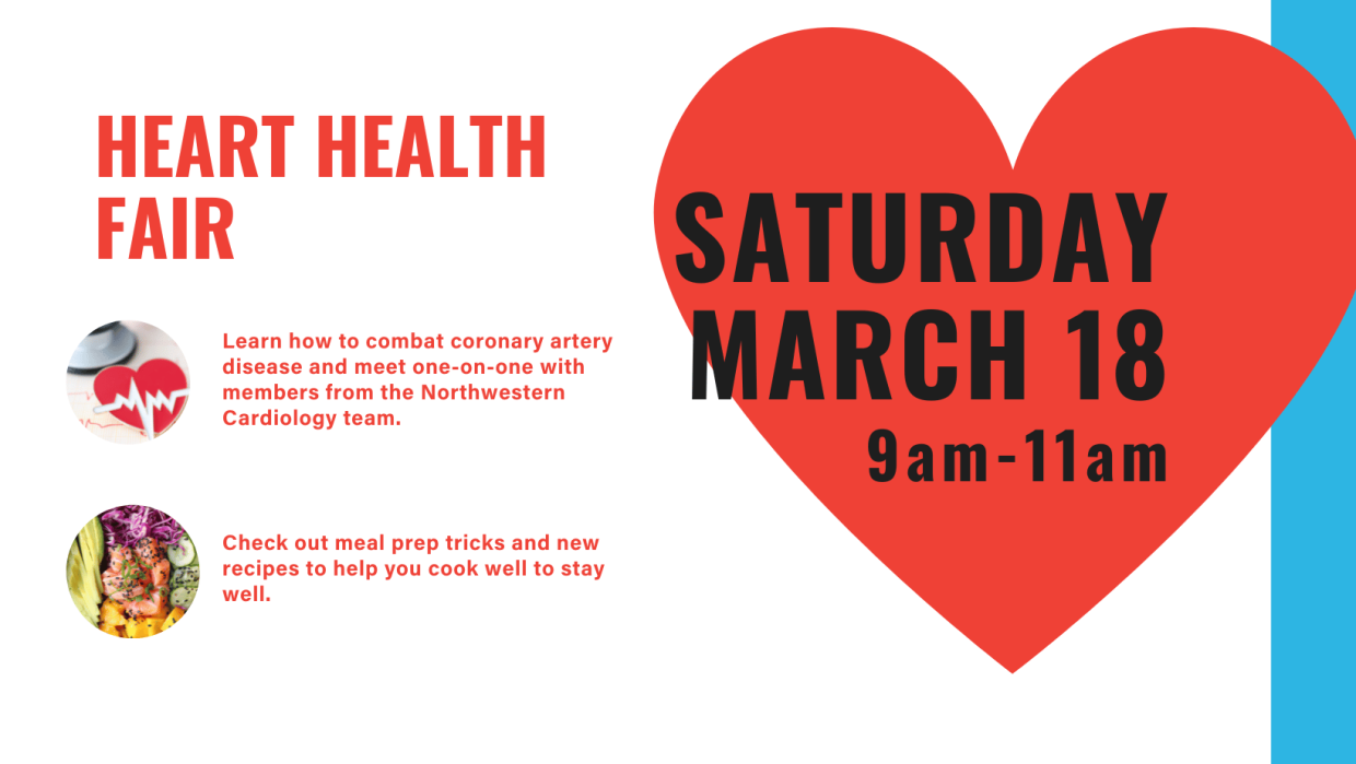 heart health fair