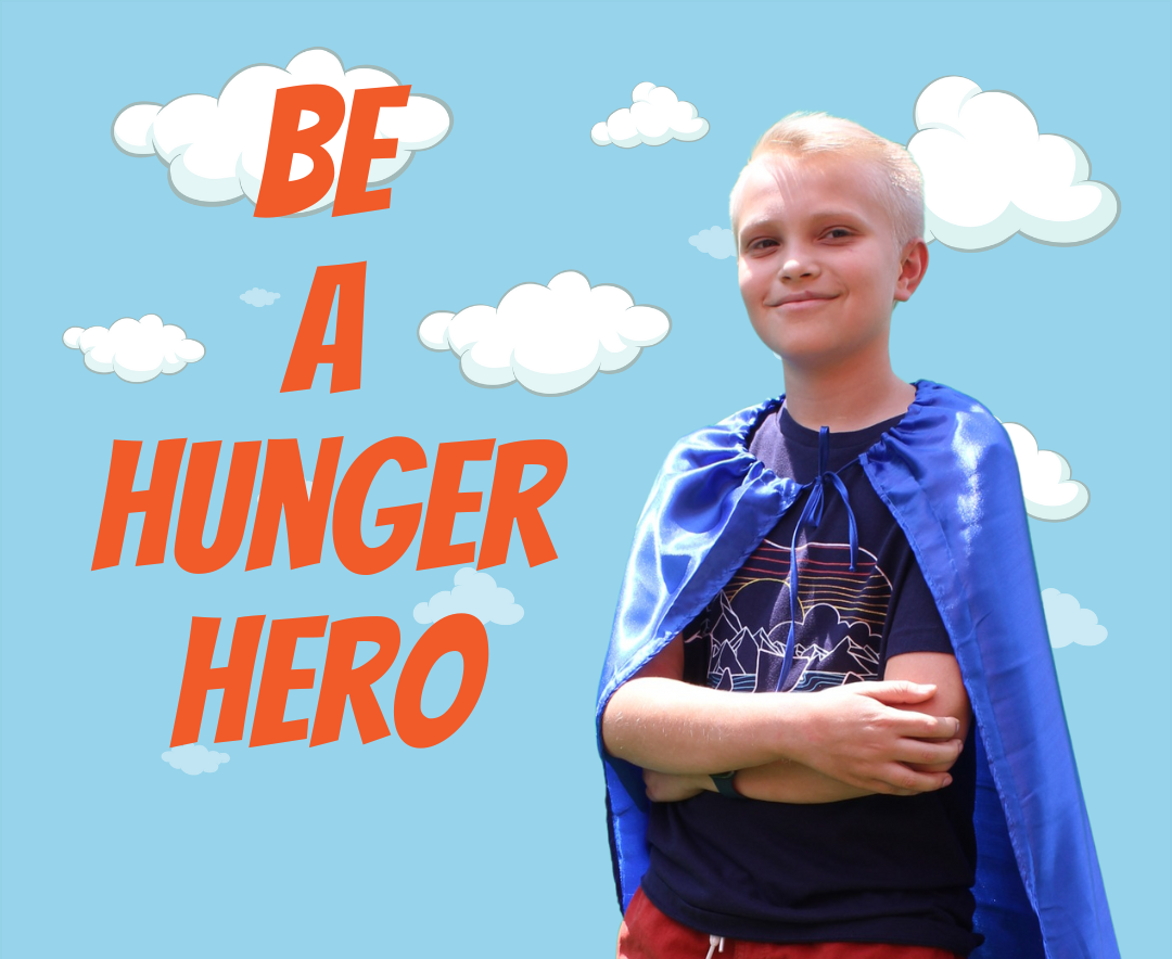 Be a Hunger Hero