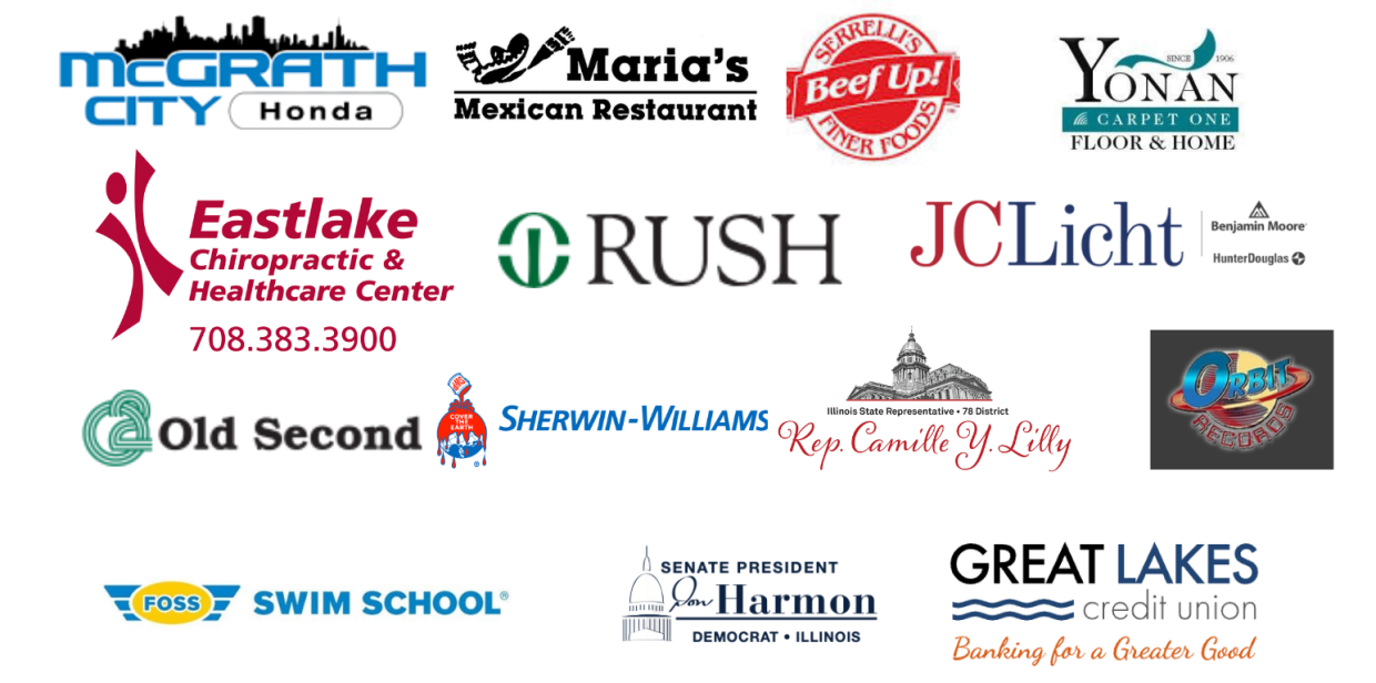 food drive logos