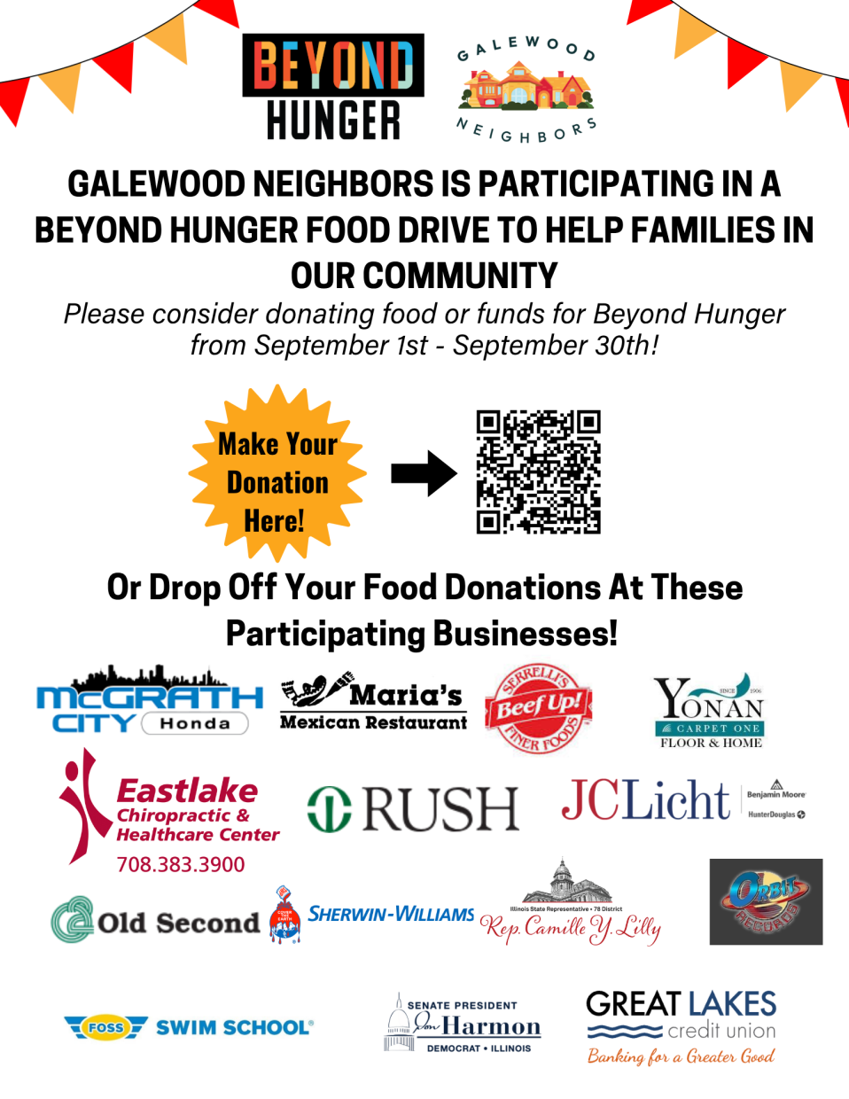 food drive