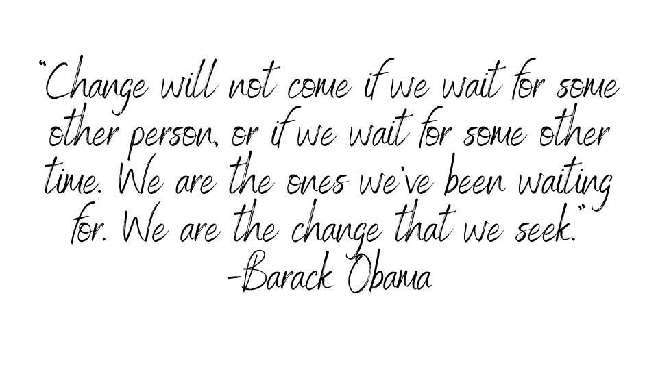 Barack Obama quote