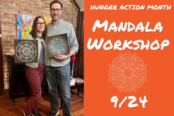 Mandala Workshop 9.24