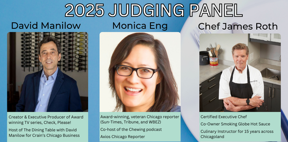 Judging Panel