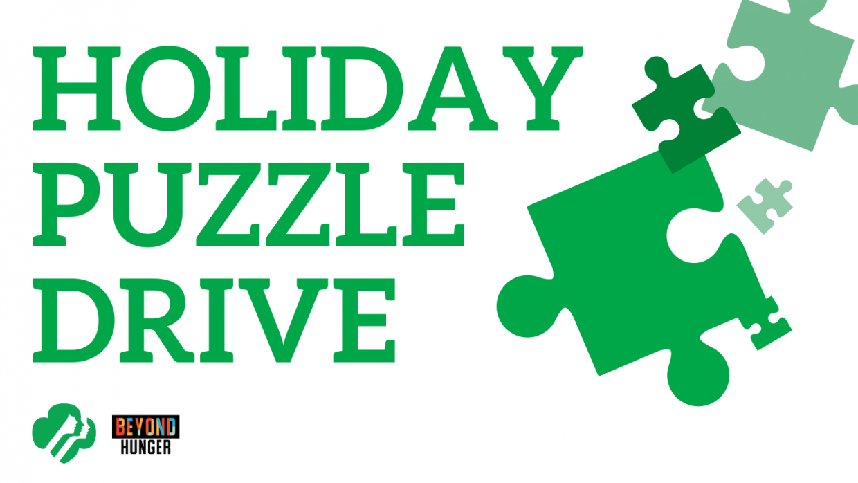 Holiday Puzzle Drive