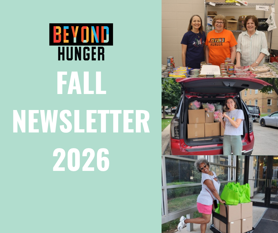 Fall newsletter 2026