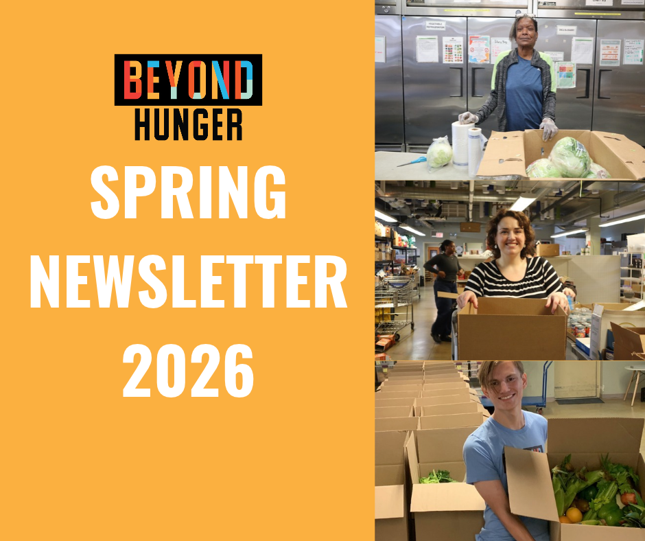 Newsletter spring 2026