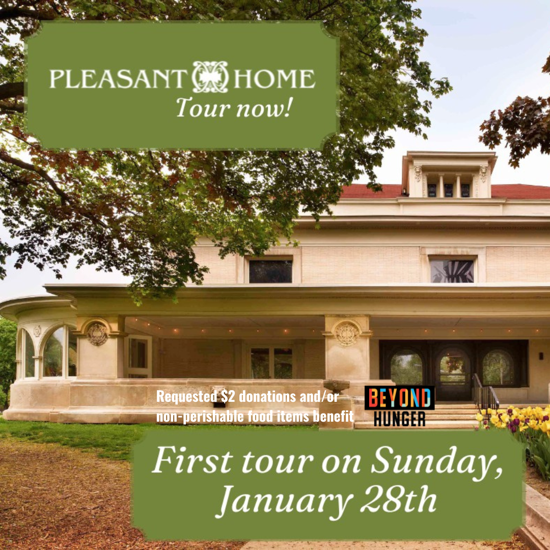 Pleasant Home Tours