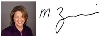 Michele Zurakowski Signature