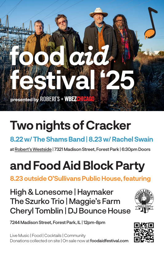 Food Aid festival 2025