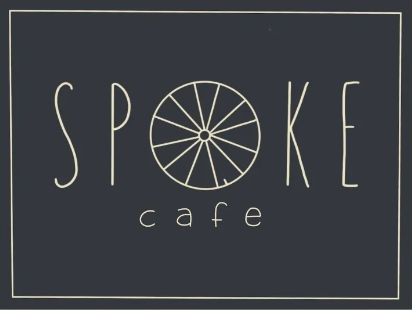 Spoke Cafe Logo