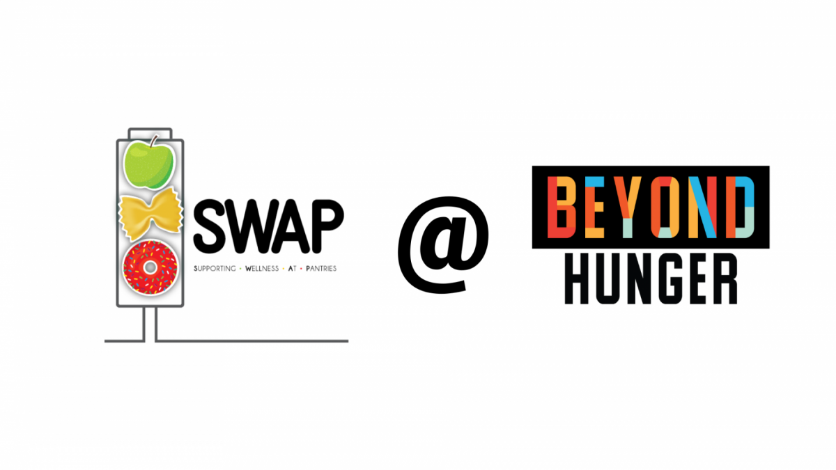 SWAP AT BEYOND HUNGER