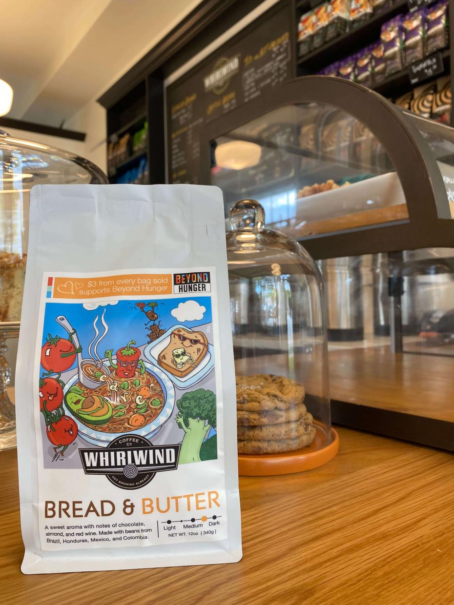 Bread and Butter Whirlwind Coffee Blend