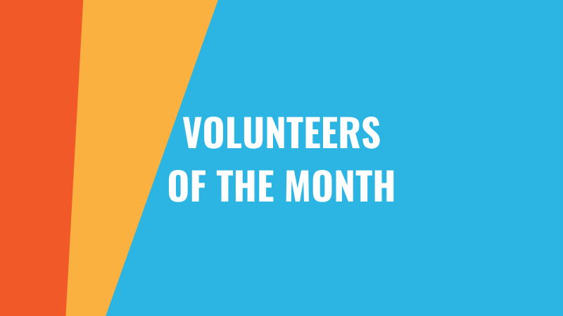 Vols of the Month