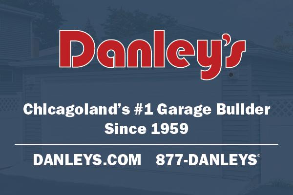 Danleys Garage  Ad