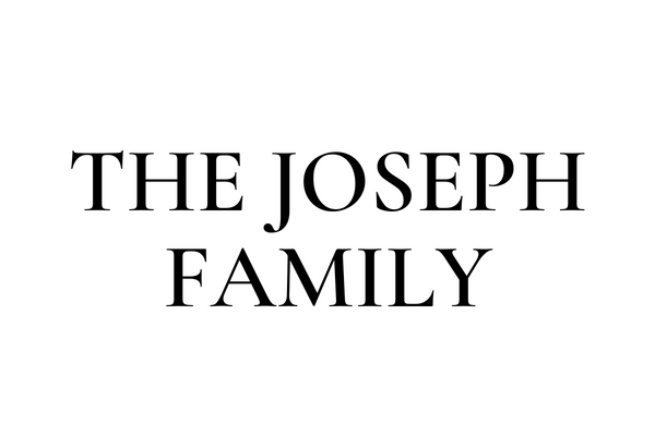 The Joseph Family