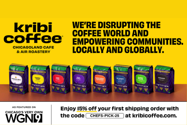 Kribi Coffee Air Roastery