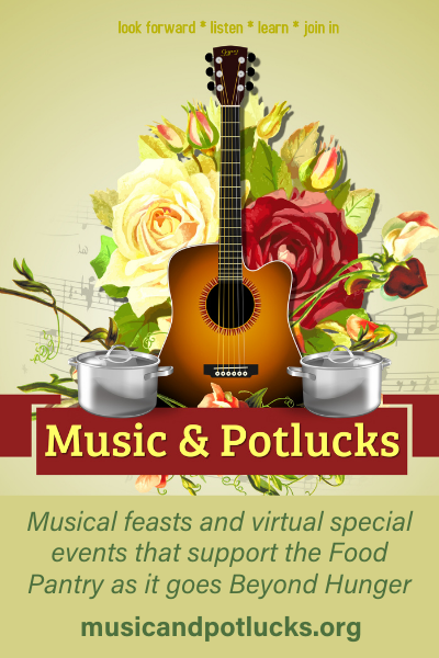 Music and Potlucks
