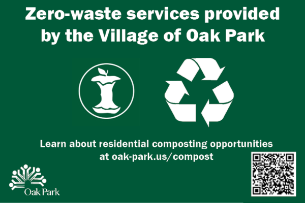 Village of Oak Park Presents Zero Waste