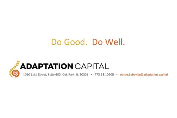 adaptation capital