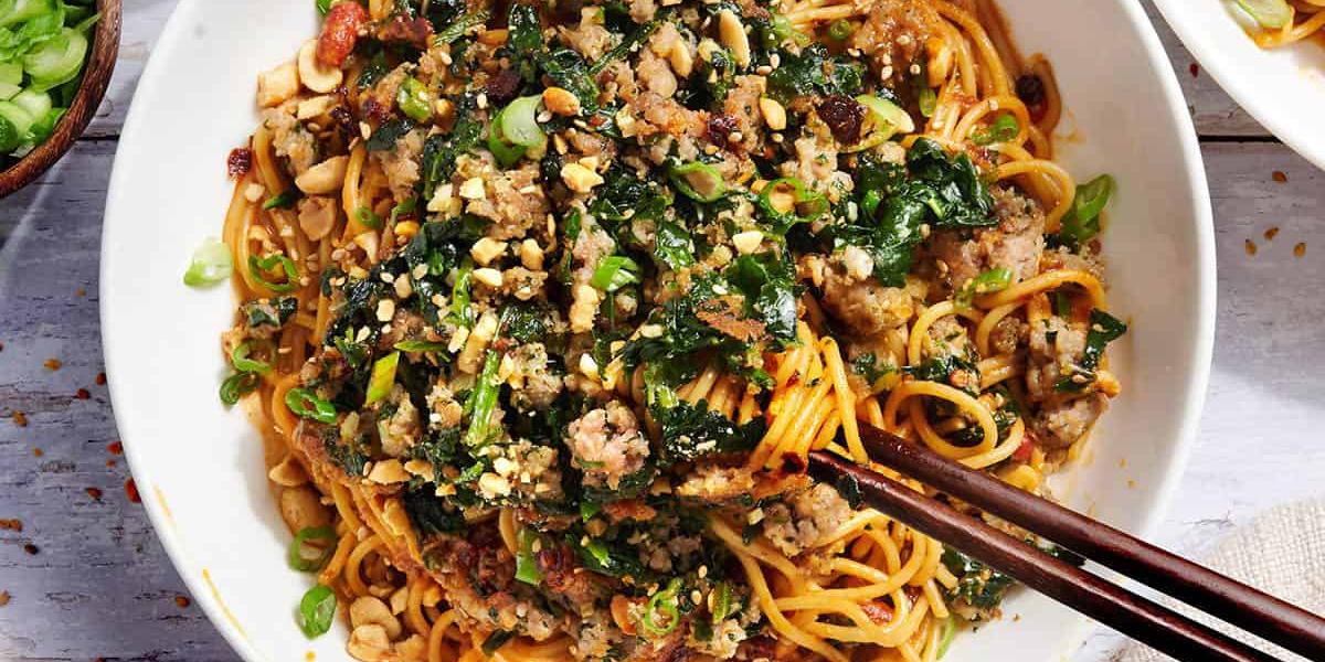 pork ginger garlic soy sauce