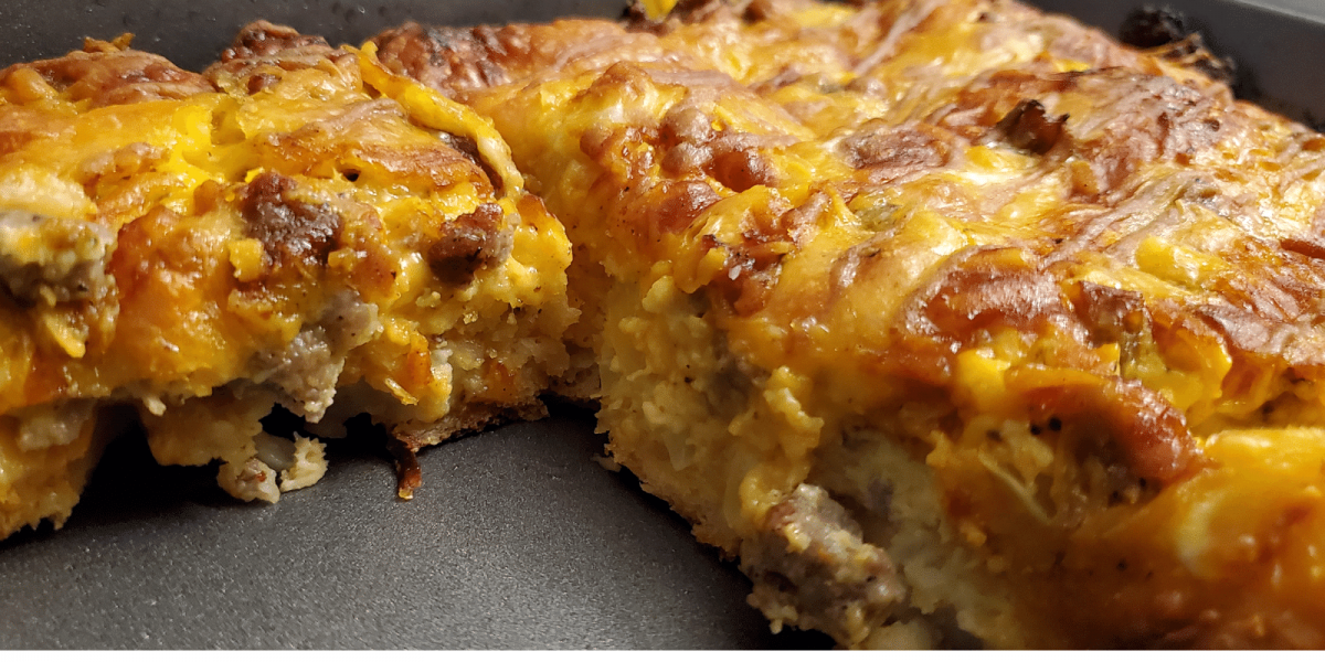 Sausage Breakfast Bake