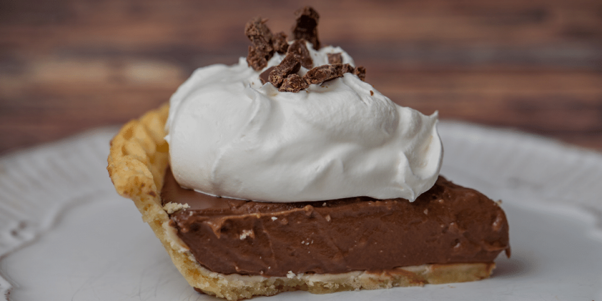 Mocha Pie