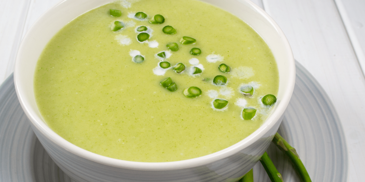 asparagus soup