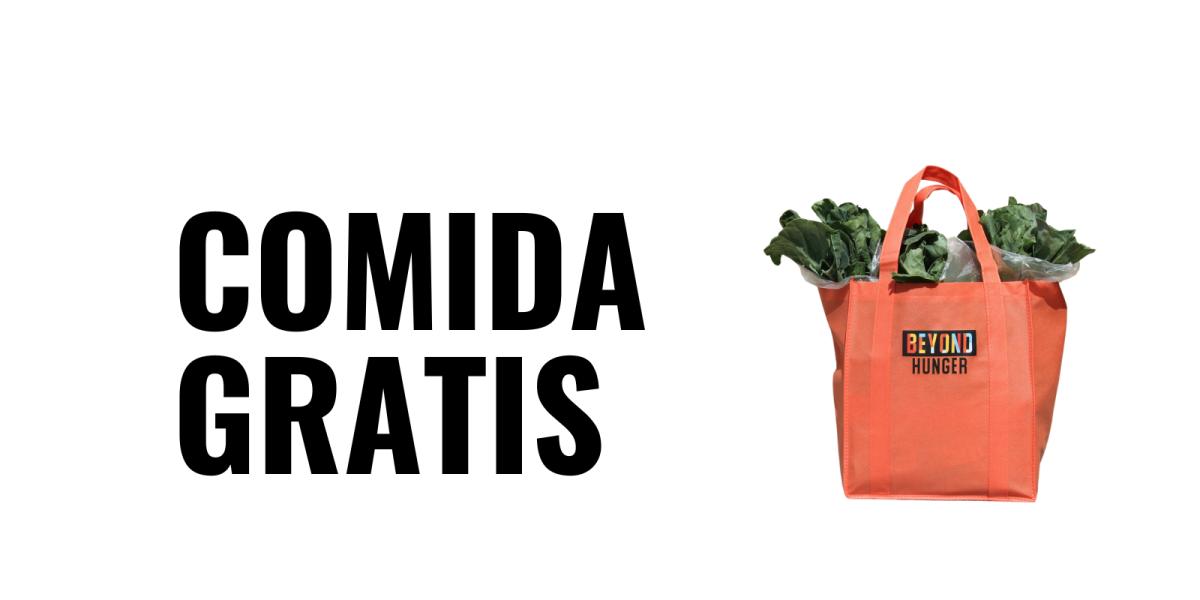 comida GRATIS