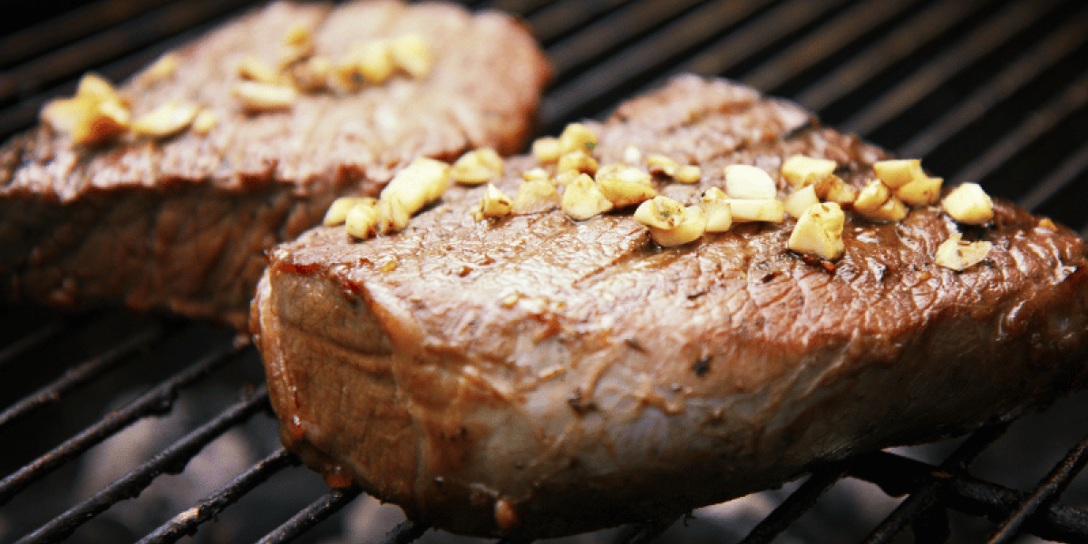 bbq grilled pork tenderloin