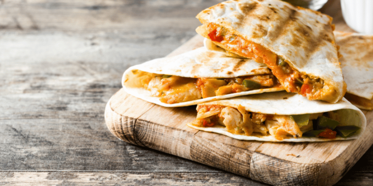 Breakfast Quesadilla