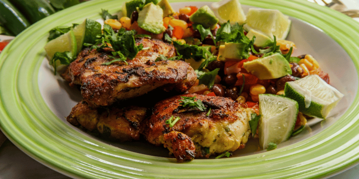 cilantro lime chicken