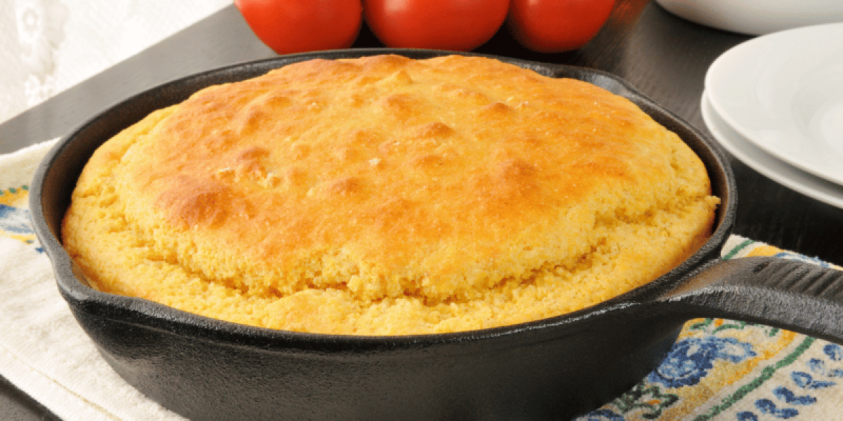 Cornbread Beef Casserole