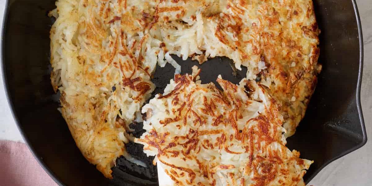 Hash Browns