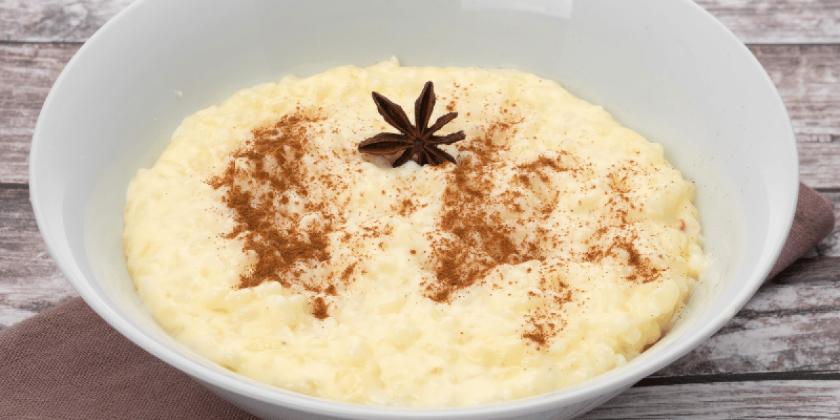 Rice Pudding