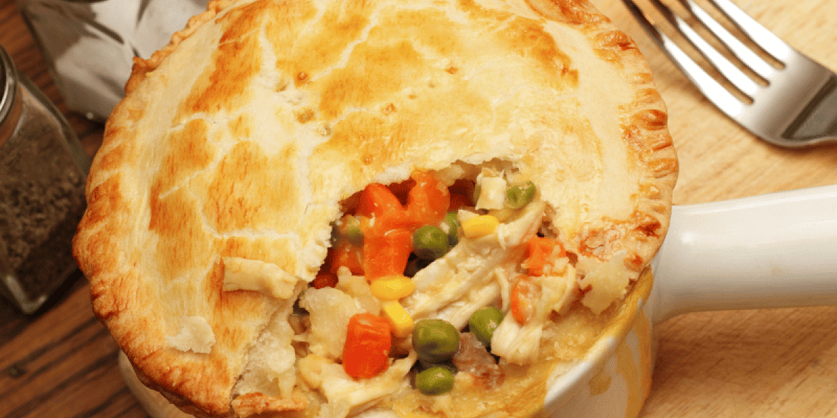 checken pot pie