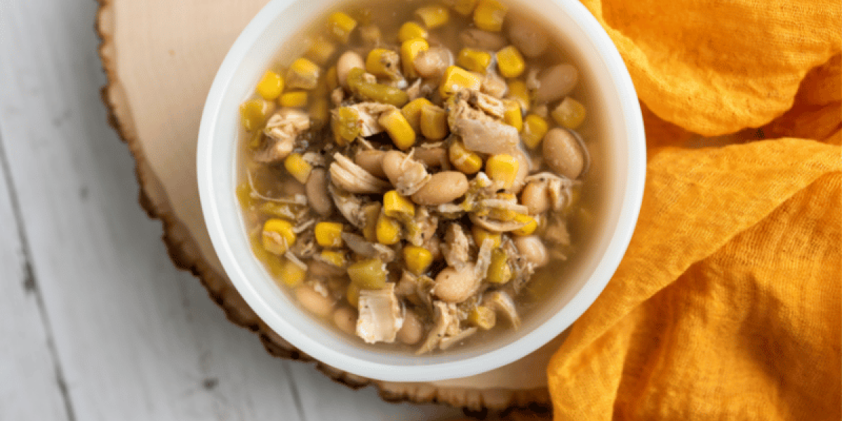 white chicken chili 