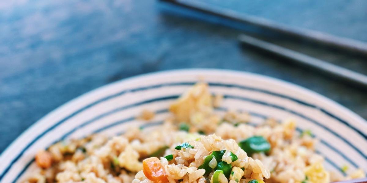 Egg Fried Rice