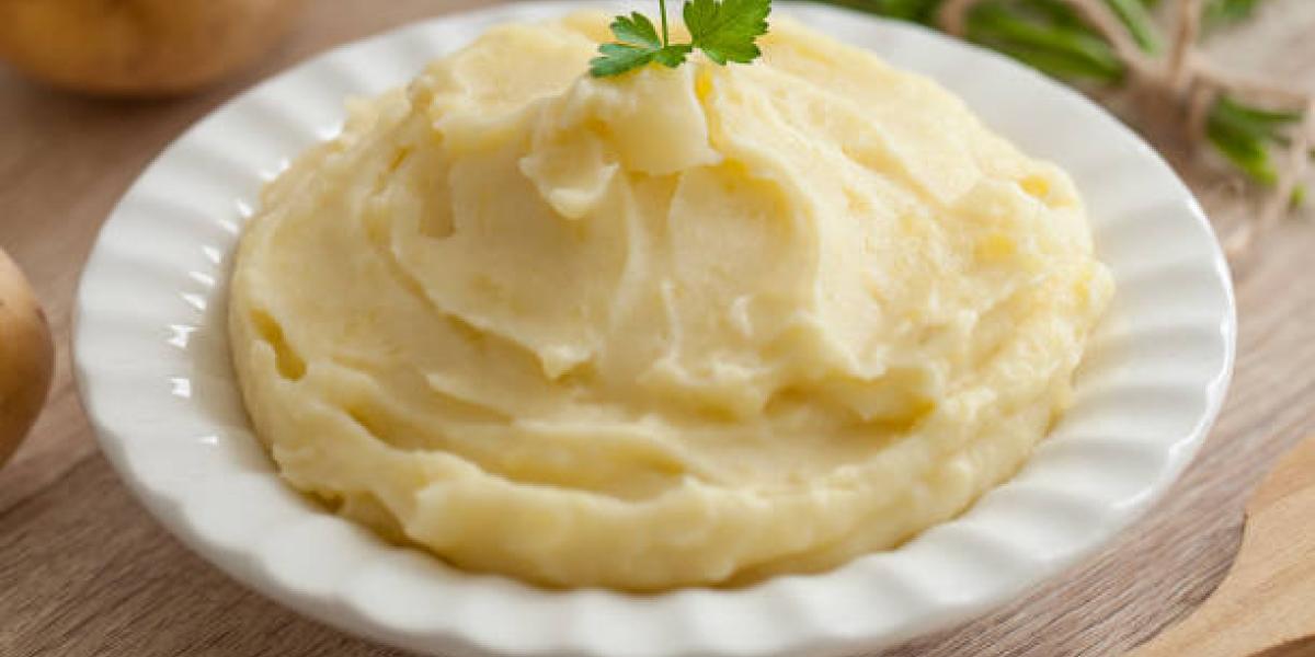 olive oil mashed potatoes