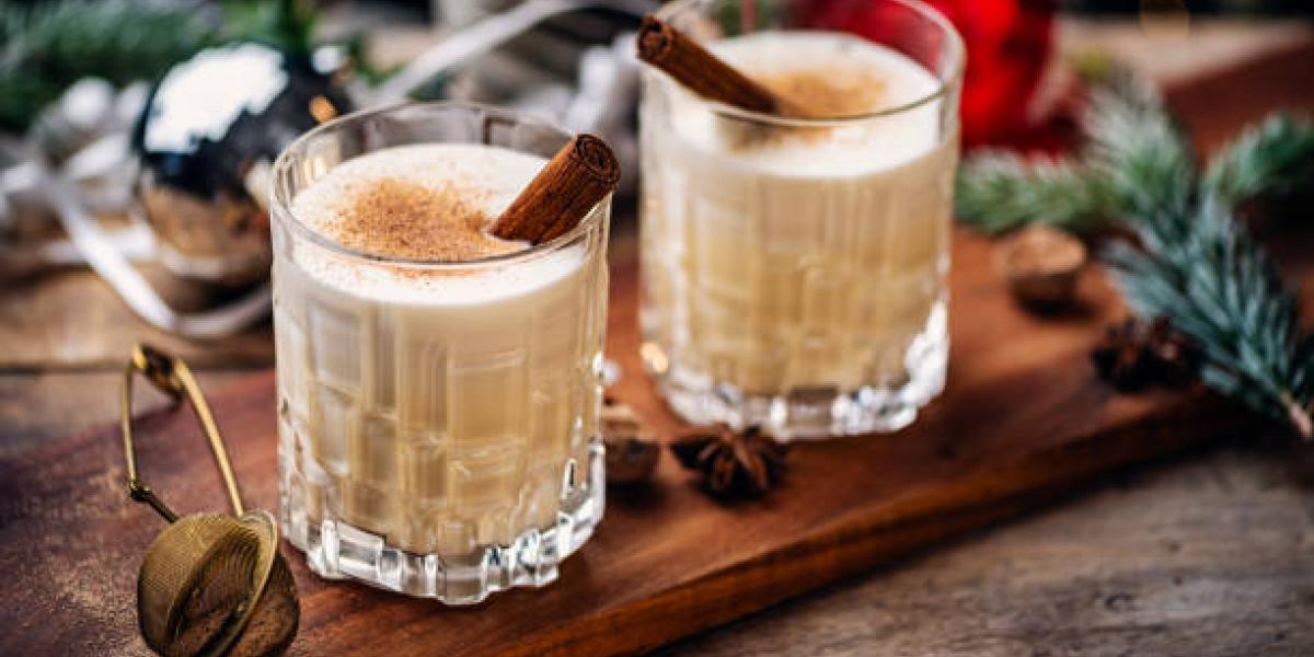 Holiday Egg Nog