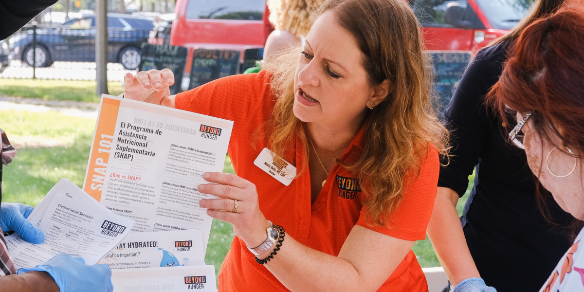 SNAP Resources header image